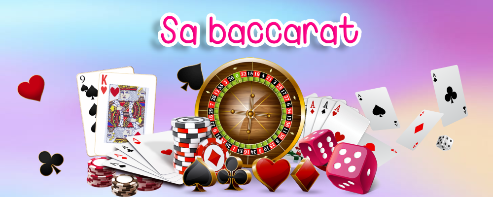 Sa baccarat