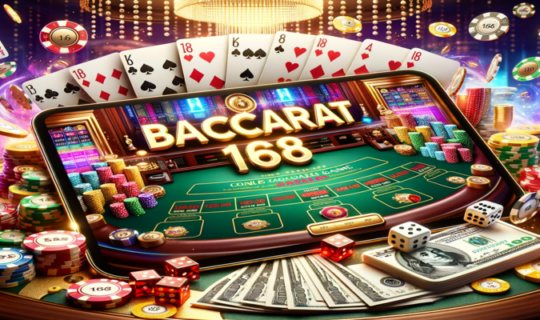 baccarat 168