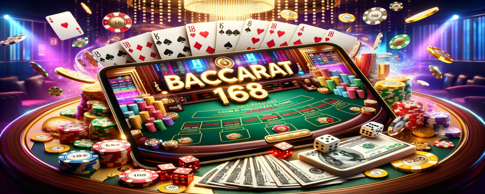 baccarat 168