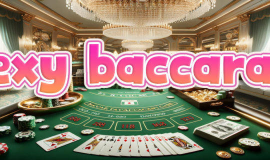 sexy baccarat