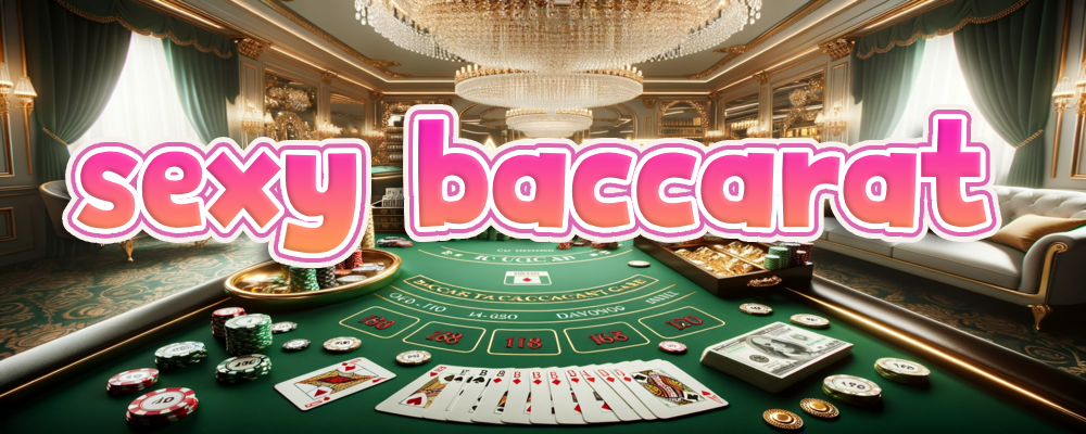 sexy baccarat