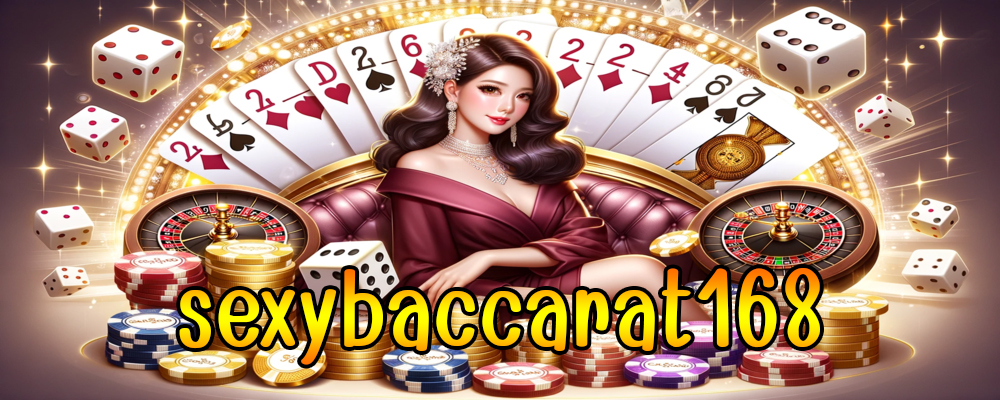 บาคาร่า sexybaccarat168.com