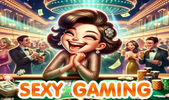 SEXY GAMING