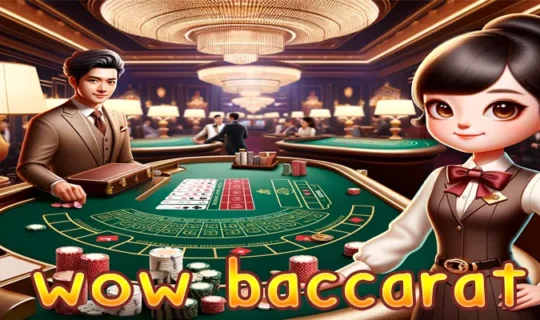 wow baccarat