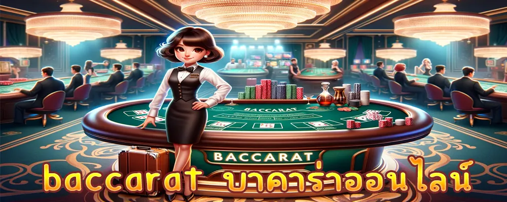 baccarat บาคาร่าออนไลน์