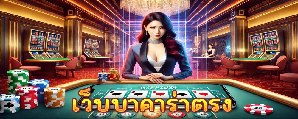 เว็บบาคาร่าตรง