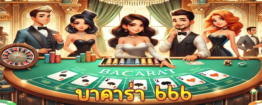 บาคาร่า 666
