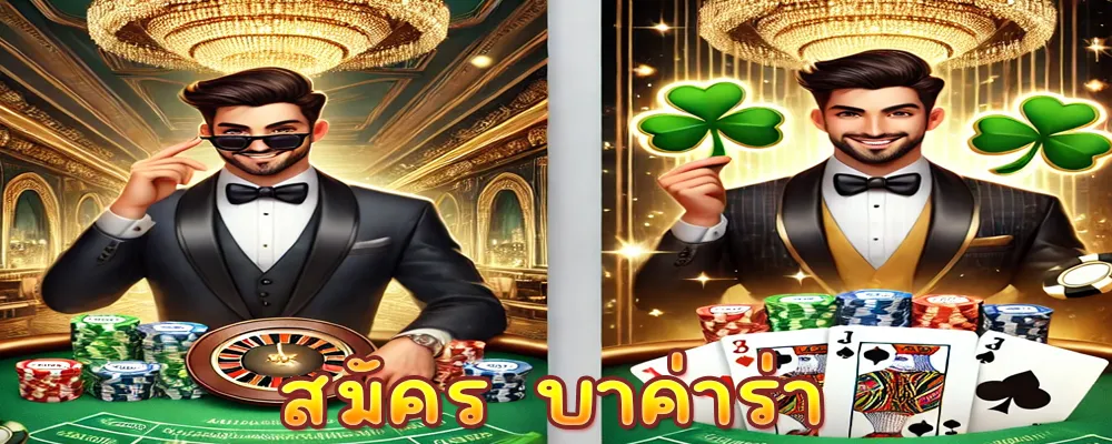 สมัคร บาค่าร่า