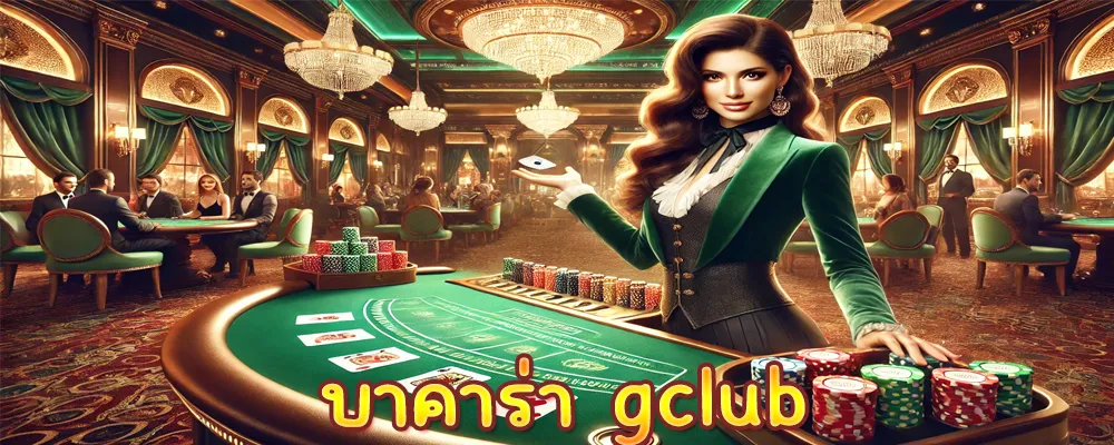 บาคาร่า gclub