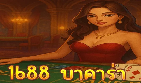 1688 บาคาร่า