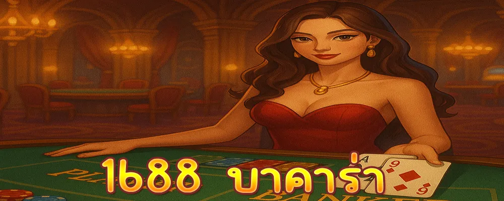 1688 บาคาร่า