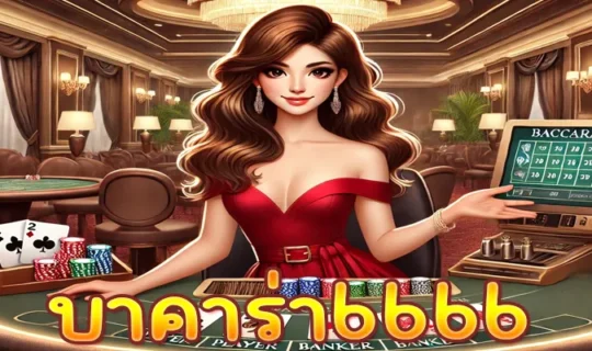 บาคาร่า6666