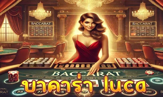 บาคาร่า luca