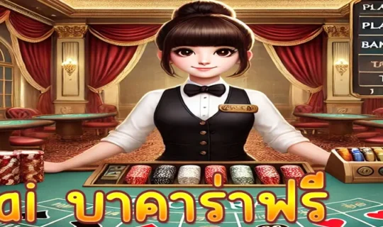 ai บาคาร่าฟรี