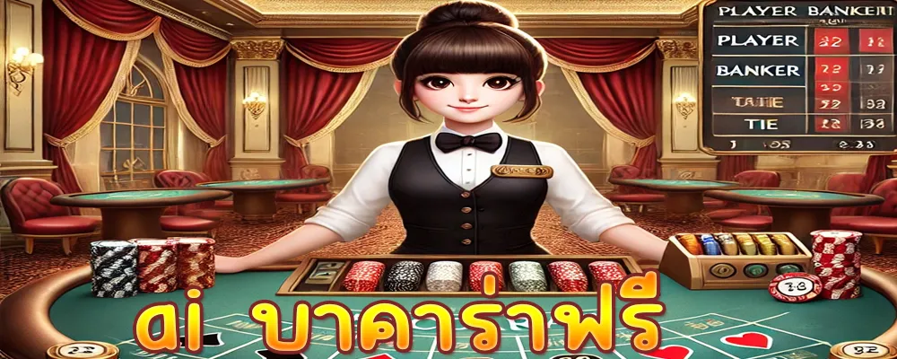 ai บาคาร่าฟรี