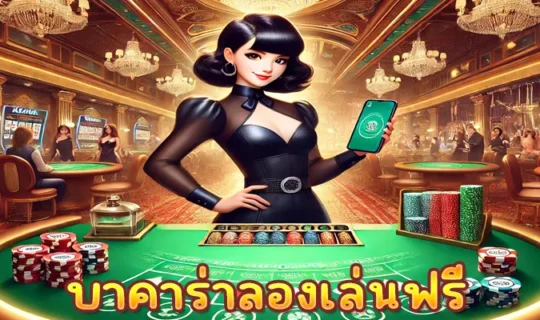 บาคาร่าลองเล่นฟรี