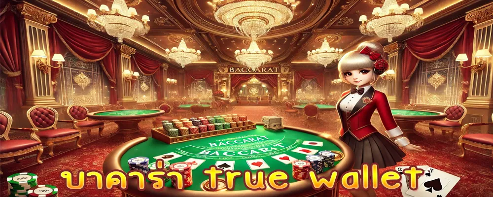 บาคาร่า true wallet