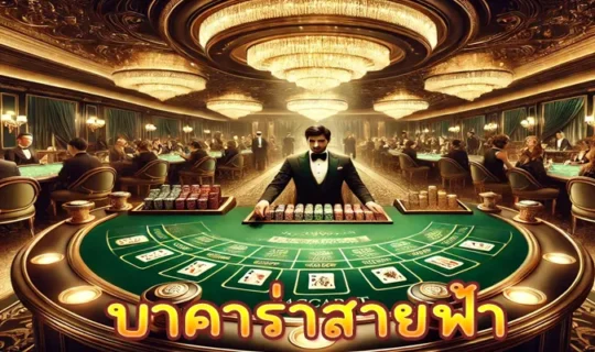 บาคาร่าสายฟ้า
