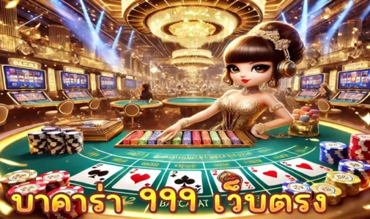 บาคาร่า 999 เว็บตรง