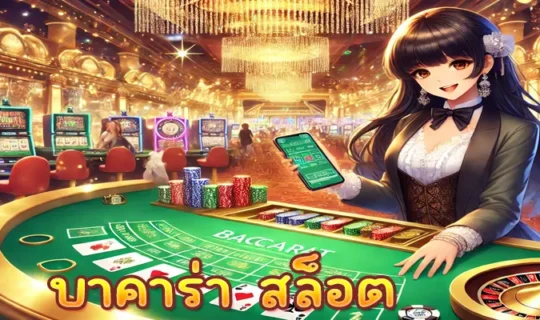บาคาร่า สล็อต