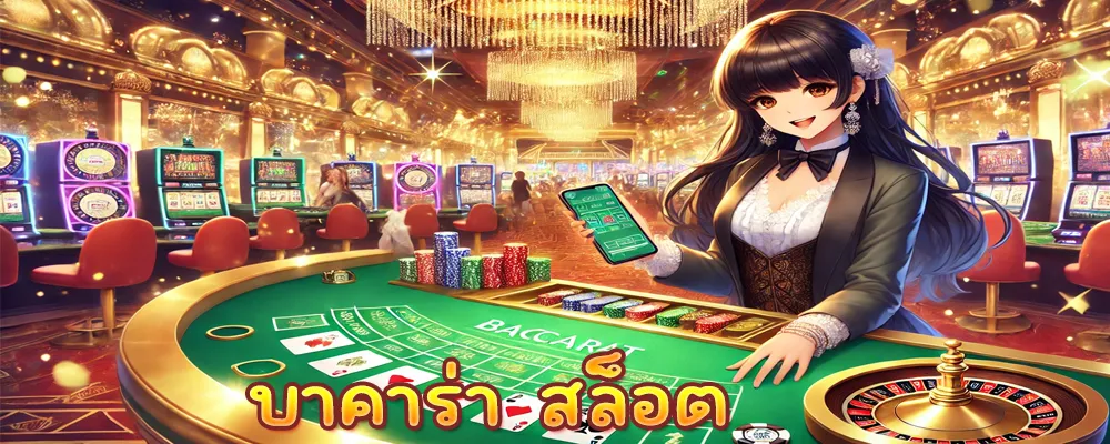 บาคาร่า สล็อต