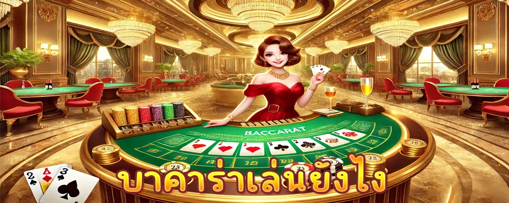 บาคาร่าเล่นยังไง