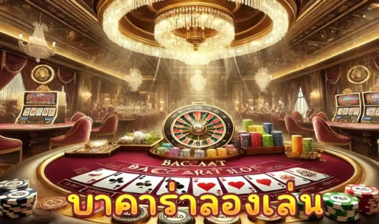 บาคาร่าลองเล่น